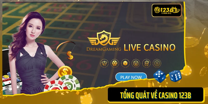 Tổng quát về Casino 123B