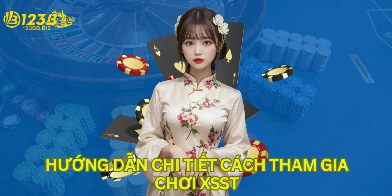 Hướng dẫn chi tiết cách tham gia chơi XSST